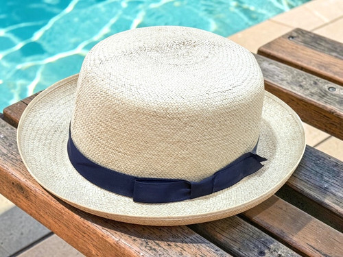 Men genuine panama hat - panama,