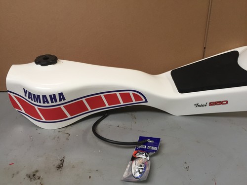 Yamaha majesty trials - yamaha, ty