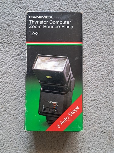 Hanimex thyristor - tz-2,