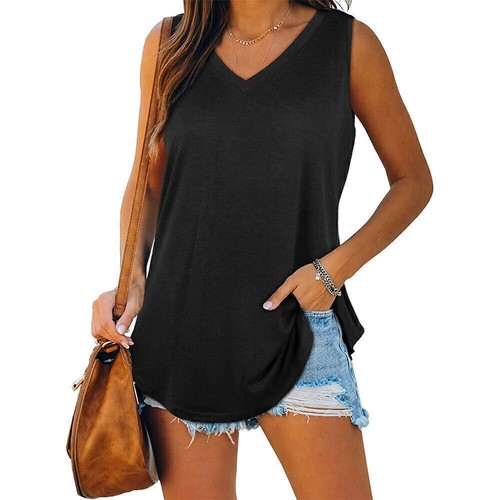 Womens plain long loose - womens,