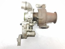 2012 BMW 1 SERIES TURBOCHARGER TURBO 2.0 DIESEL N47D20K1 (N47D20C) 8518204