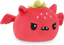 Reversible Bat Plushie: Kawaii