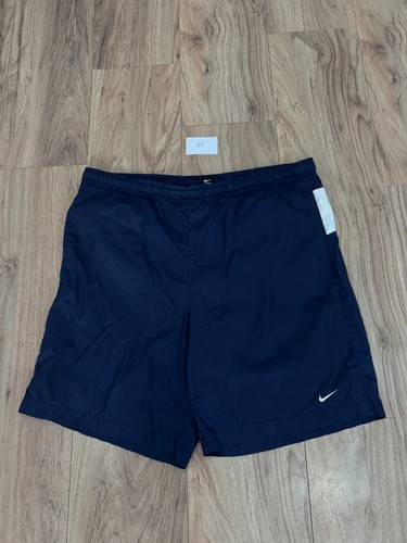 Vintage nike nylon shorts - vintage,