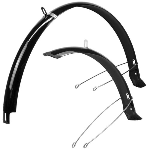 Full bicycle 700c mudguards - full,