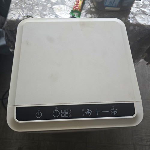 Portable air conditioner white - portable,