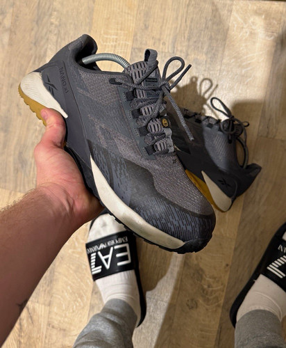 Reebok nano men - x1, grey