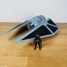 Hasbro Star Wars Rogue One Tie Striker Imperial Tie Fighter 2016 LFL Spaceship
