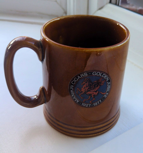 Lord nelson pottery brown - nelson,