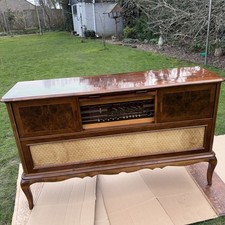 Vintage 1960s radiogram - 1960s,