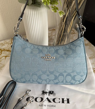 Coach Teri Shoulder Bag
