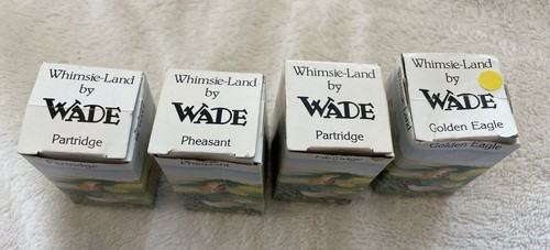 Wade whimsie land boxes only - wade,