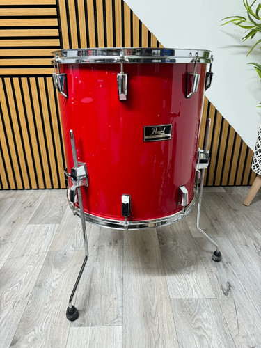 Pearl export x16 floor tom - floor,