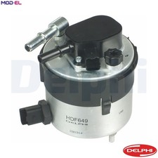 FUEL FILTER HDF649 FOR MAZDA