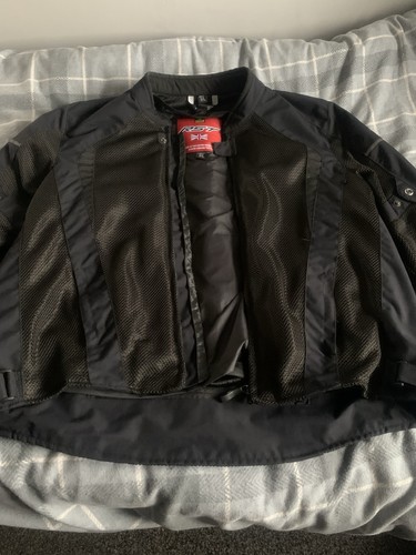 Rst lite textile motorcycle - rst,