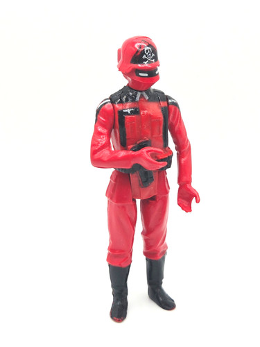 Vintage palitoy action force - action,