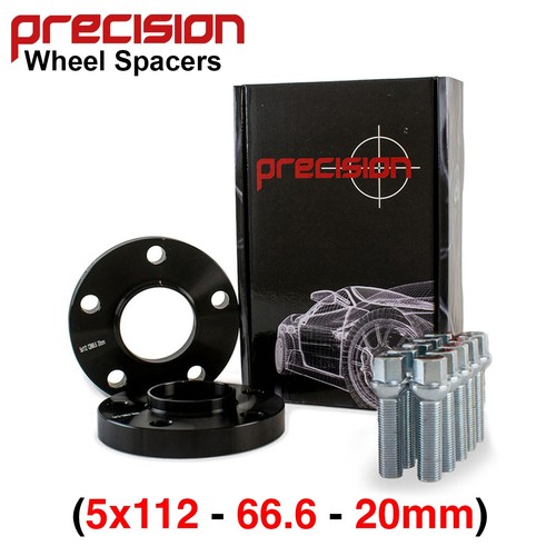Audi wheel spacers - c7/c8,