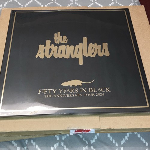 The stranglers years in - -, 50