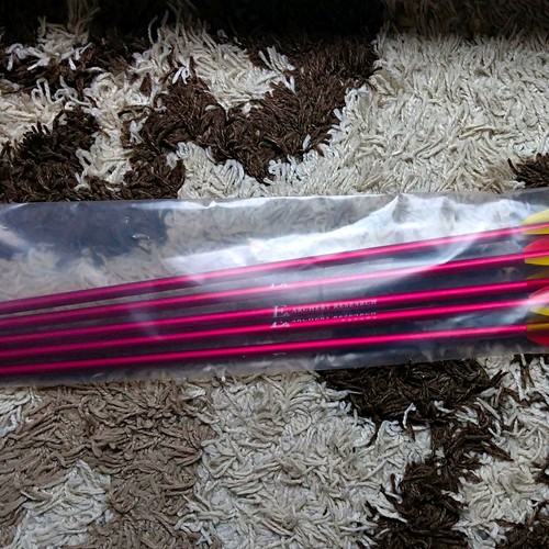 Archery research aluminium - research,