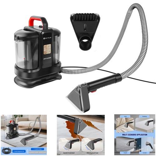 5000w carpet cleaners 130kpa - 5000w,