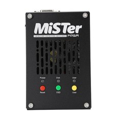 Mister fpga retro - mister, game
