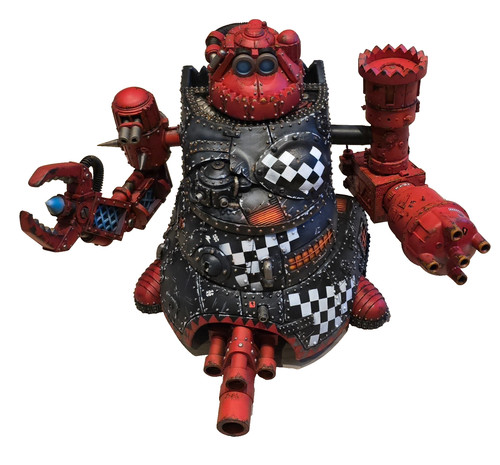 Great gargant armorcast - great,