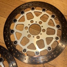 Nissin 310 mm Honda type RC30