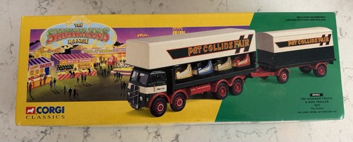 Corgi classics pat collins - classics,