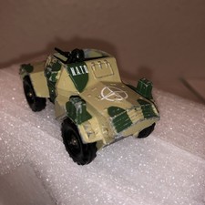 Corgi Juniors Daimler Scout