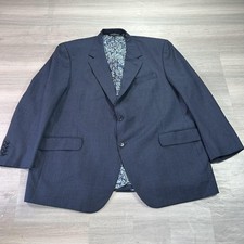 Coppley Blazer Mens 46 Blue