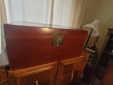 Late 19th Century Red