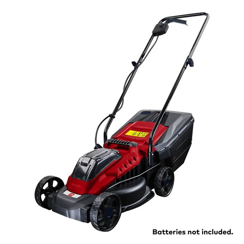 Performance power lawnmower - power,