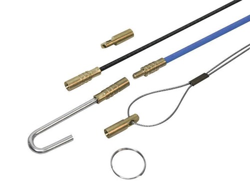 Faithfull 10m cable rod - faithfull, set,15