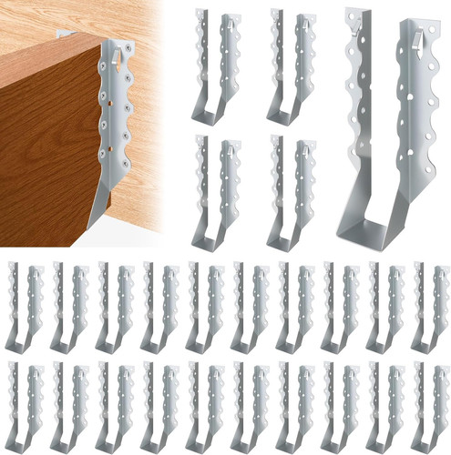 Pcs 2x6 joist hangers for - 2x6,