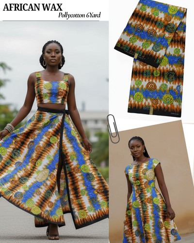 African print yards - african,
