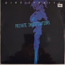 Dire Straits, Private