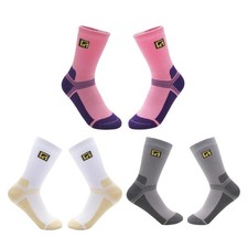 Ice Skating Socks Soft Elastic