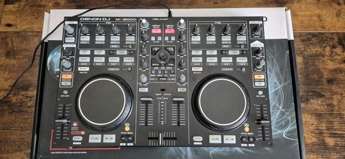 Denon 3000 midi - mc-3000,