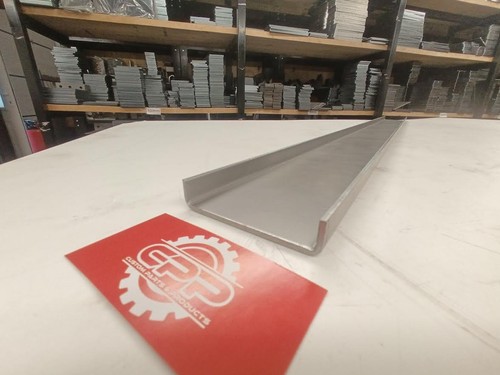 3mm steel channel section 16mm - channel,