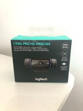 Logitech Pro C920 Full HD