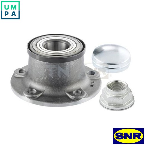 Wheel bearing kit - bearing, r140.89