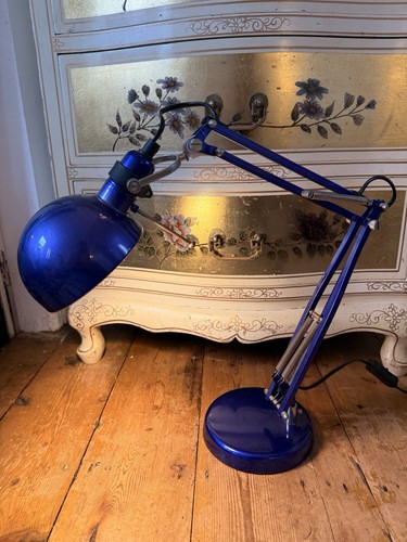 Ikea forsa desk lamp navy - forsa,