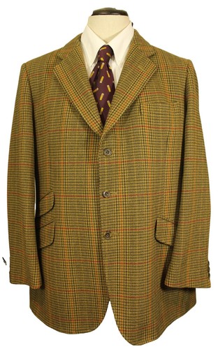 British vtg bladen supasax - vtg, 42"