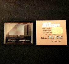 Nikon FA, FE2, FE, FM FM2