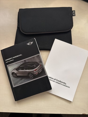 Genuine mini clubman 2015 2019 - clubman, 2015-2019