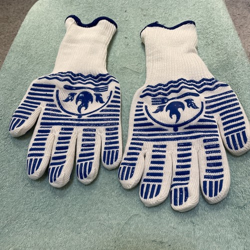 Bbq gloves oven extreme - gloves,