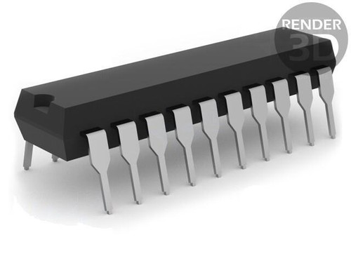 Sn74ahct245n digital - ic:,