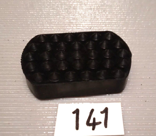 Pedal rubber gear lever brake - gear,