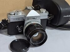 Old Vintage FUJICA ST701  SLR 35mm Film Camera With 1.8/55 Lens
