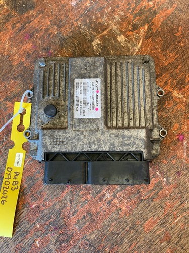 Fiat doblo ecu - fiat, engine