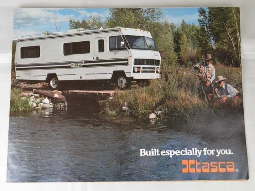 1977 winnebago itasca - itasca, motor